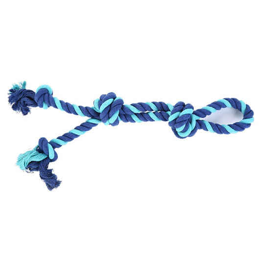 Cotton Rope Chew Toy for Pets